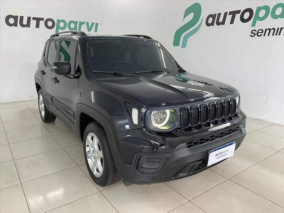 JEEP RENEGADE 1.3 T270 TURBO FLEX AT6